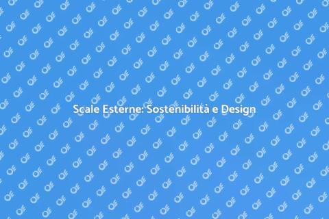 Scale Esterne Sostenibili e Stile