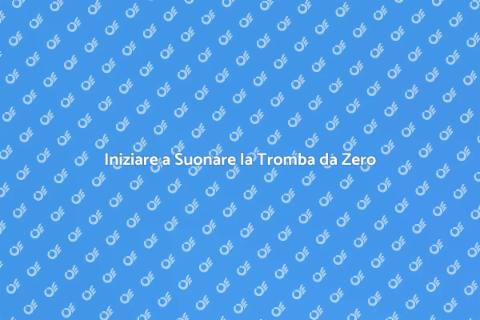 Tromba per Genitori Principianti