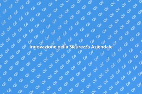 Sistema di Gestione Sicurezza Efficace