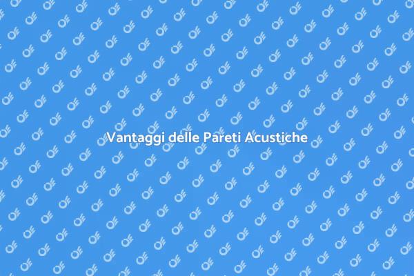 Migliora l'Acustica con Cartongesso