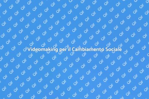 Corso Videomaking per ONG