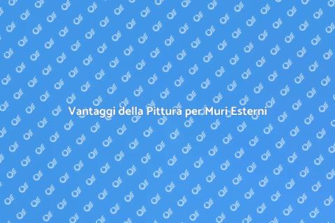 Pittura Traspirante per Muri Esterni