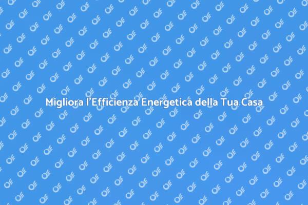 Isolamento Casa: Risparmio e Comfort