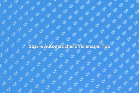Migliorare l'Efficienza Energetica