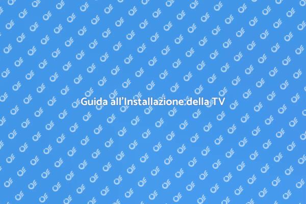 Come Sostituire e Installare la TV
