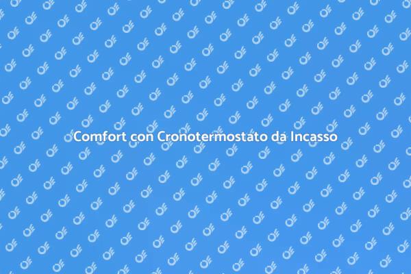 La Magia del Cronotermostato Smart