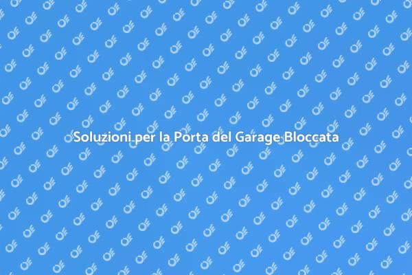Problemi di Automazione? Ecco Come Risolverli