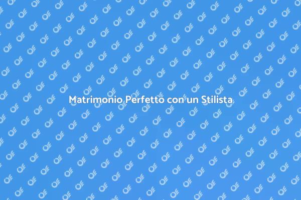 La Magia di un Stilista per il Tuo Matrimonio