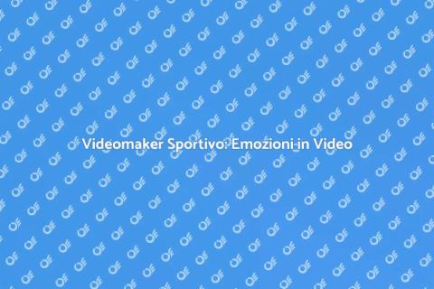 Videomaker Sportivo: Cattura l'Essenza