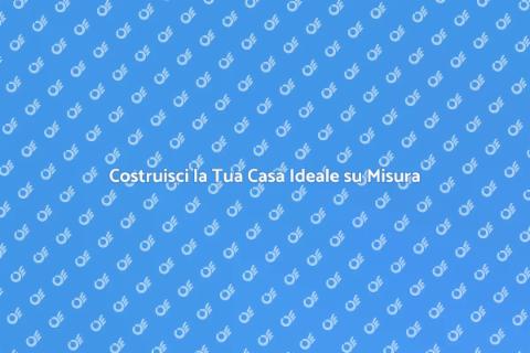 Costruzione Case su Misura - Realizza il Tuo Sogno