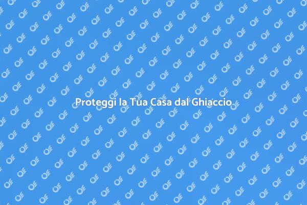 Protezione Efficace contro il Ghiaccio