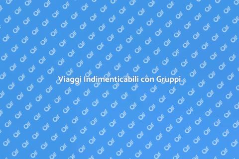 Guida Turistica per Gruppi