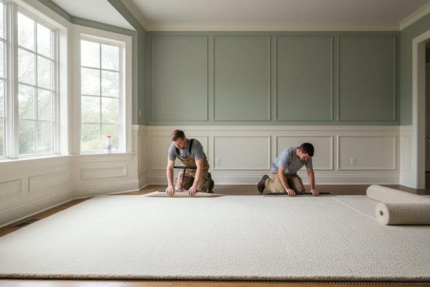 Quanto costa installare la moquette in casa?