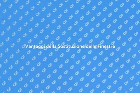 Sostituire Vecchie Finestre in Legno