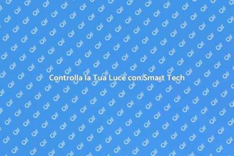 Illuminazione Domestica Smart Innovativa
