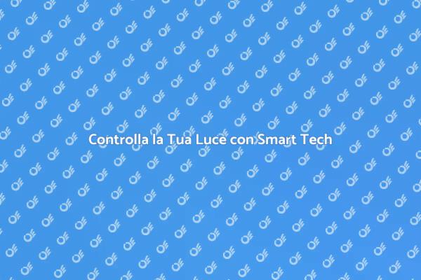 Il Futuro dell'Illuminazione in Casa