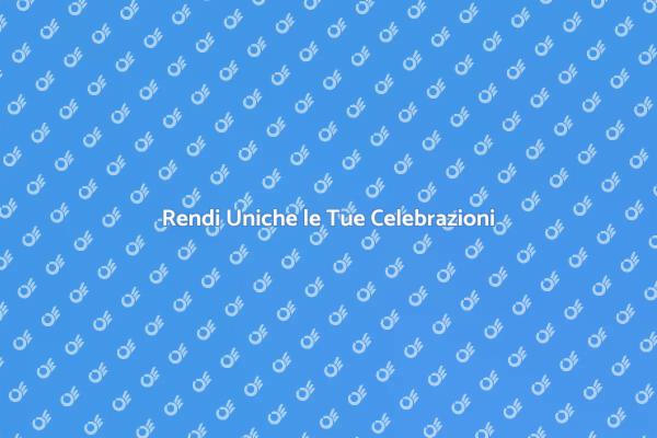 Celebra con Dolci Gourmet Unici