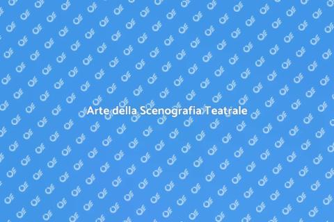 Scenografia per Teatro: Magia e Creatività