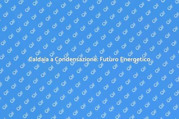 Ottimizzazione dei Dati della Caldaia