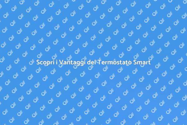 Termostato Smart: Il Futuro del Comfort
