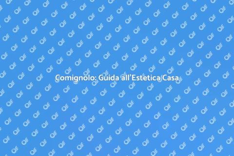 Comignolo: Estetica e Funzionalità