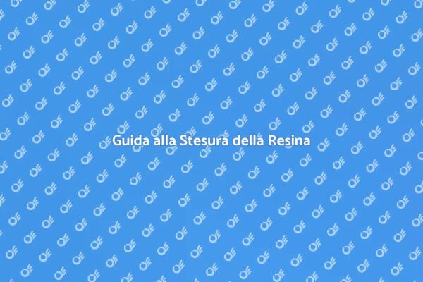Trasforma i Tuoi Spazi con la Resina