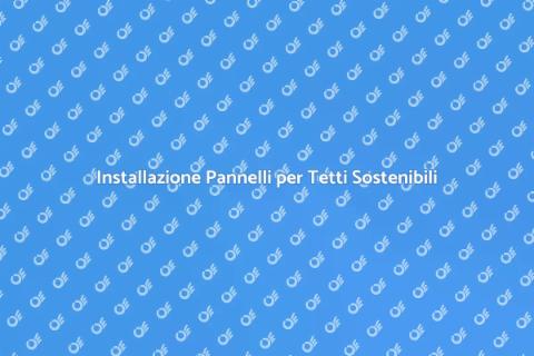 Pannelli per Tetti: Efficienza Energetica