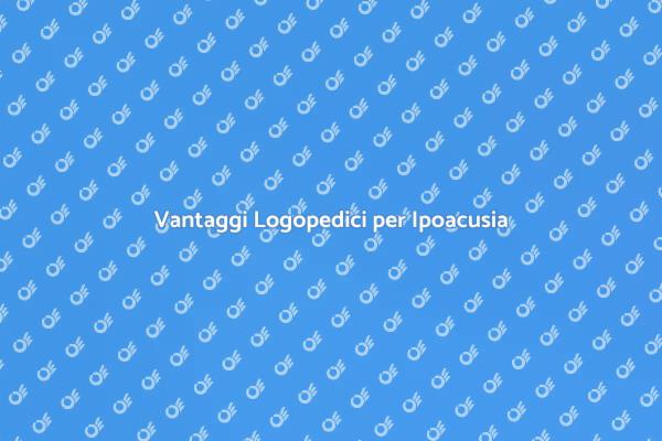 Migliora la Comunicazione con Logopedia