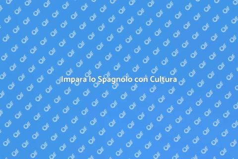 Corso di Spagnolo Culturale