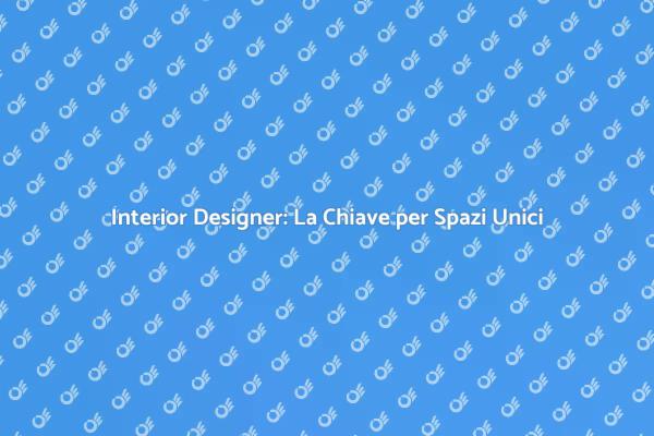 Ristrutturazioni e Design: La Magia di un Esperto