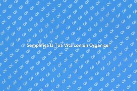 Chiamare un Organizer Personale