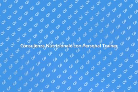Personal Trainer per Nutrizionista