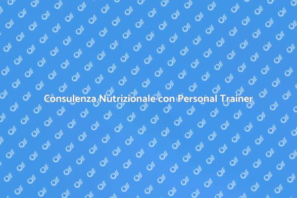 Raggiungi il Benessere con un Trainer