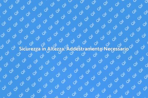 Addestramento Barriere di Protezione