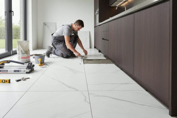 Quanto costa posare le piastrelle della cucina?