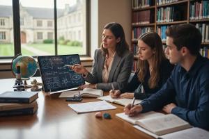 lezione di matematica naturali: Da €15