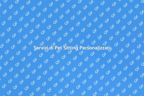 Cura Personalizzata per i Tuoi Animali