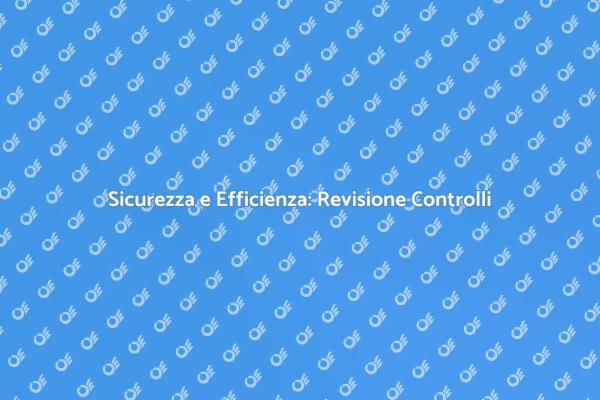 Controlli Essenziali per la Sicurezza Casa
