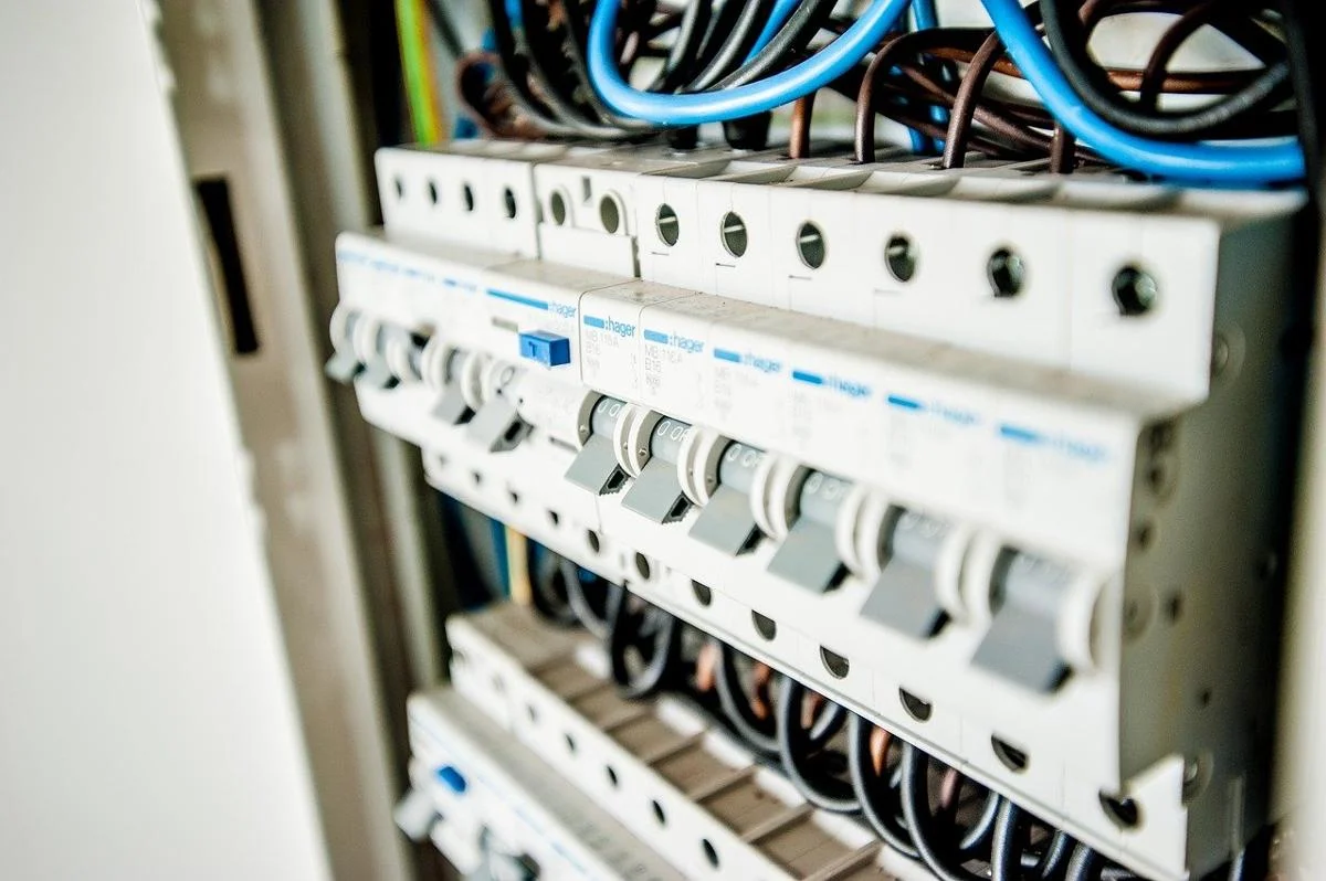 cablaggio fibra ottica