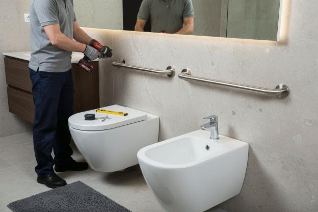 Bidet Accessibile per Comfort Ottimale