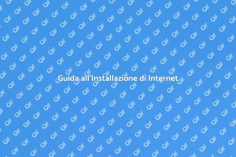 Installare Rete Internet di Qualità