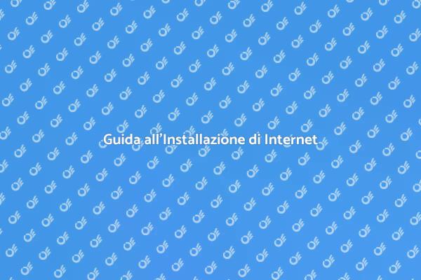 Rete Internet: Installazione Facile e Veloce