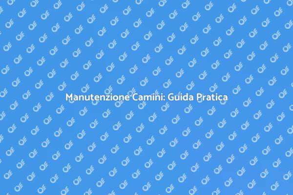 Sicurezza e Comfort: Pulizia Caminetti