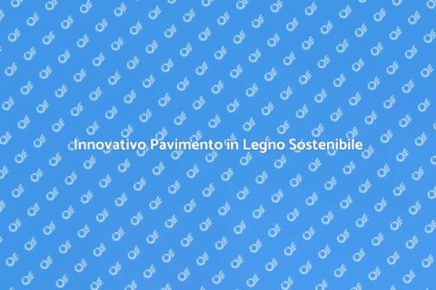 Pavimento in Legno Trattato Termicamente
