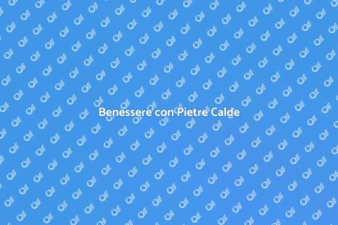Massaggio con Pietre Calde