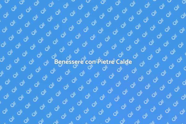 Rilassati con Pietre Calde