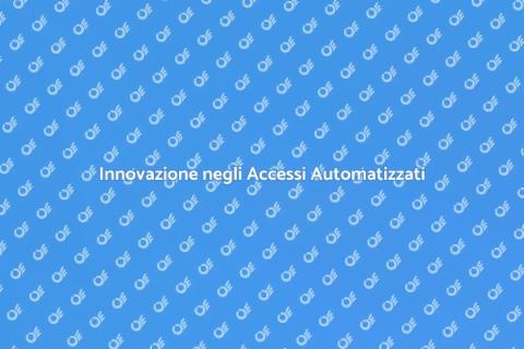 Sistema Apertura Automatizzato