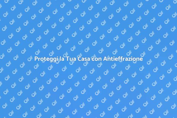 Innovazione nella Sicurezza delle Porte