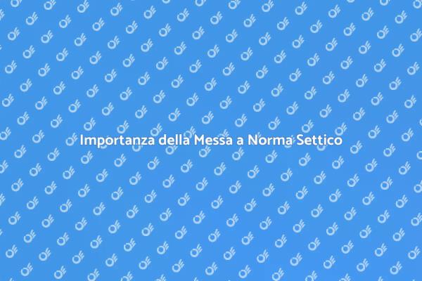 Messa a Norma: Sicurezza per Casa Tua