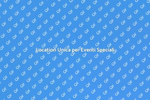 Noleggiare una Location Unica